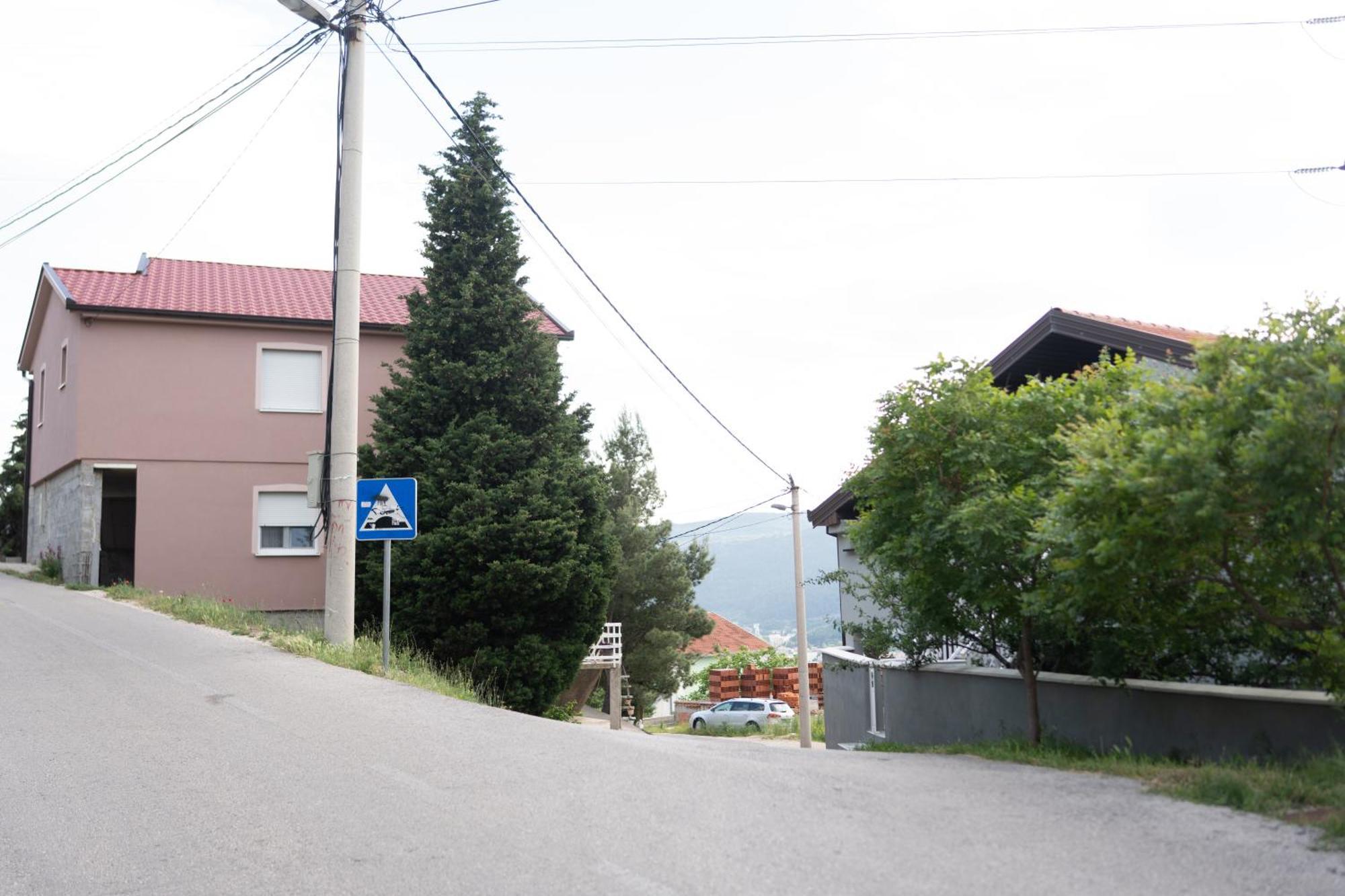 Skywalk House Villa Mostar Kültér fotó