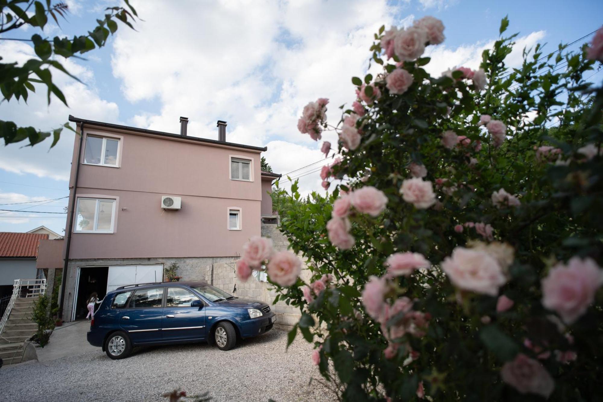Skywalk House Villa Mostar Kültér fotó