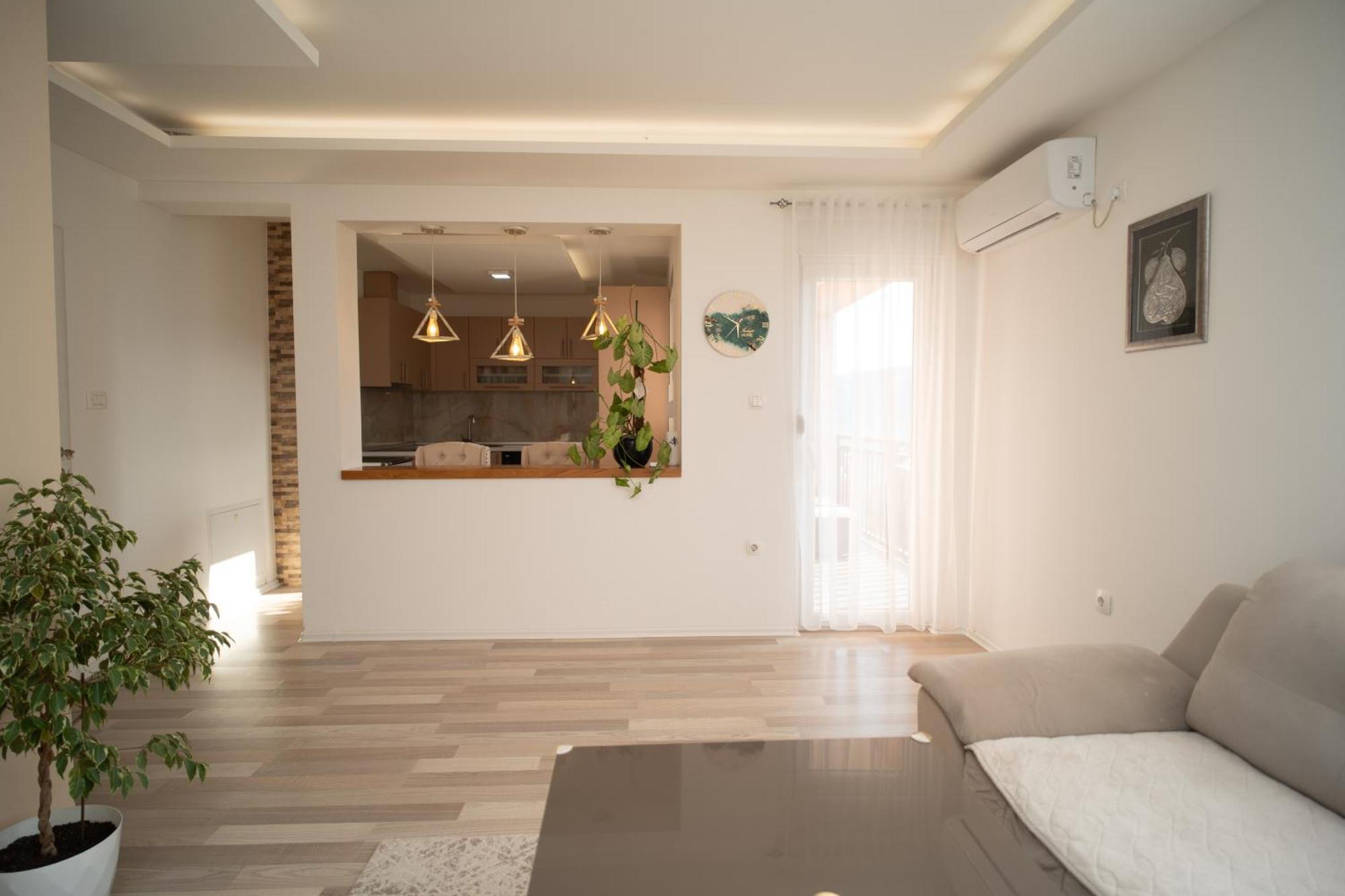 Skywalk House Villa Mostar Kültér fotó
