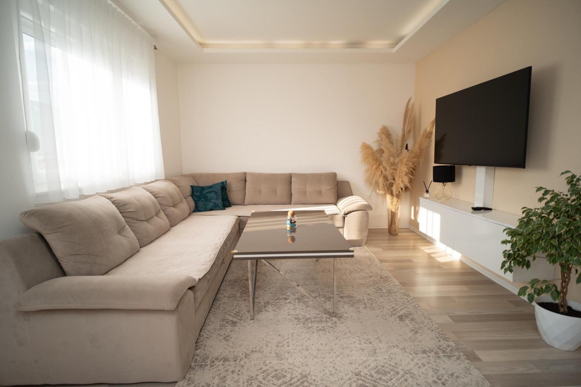 Skywalk House Villa Mostar Kültér fotó
