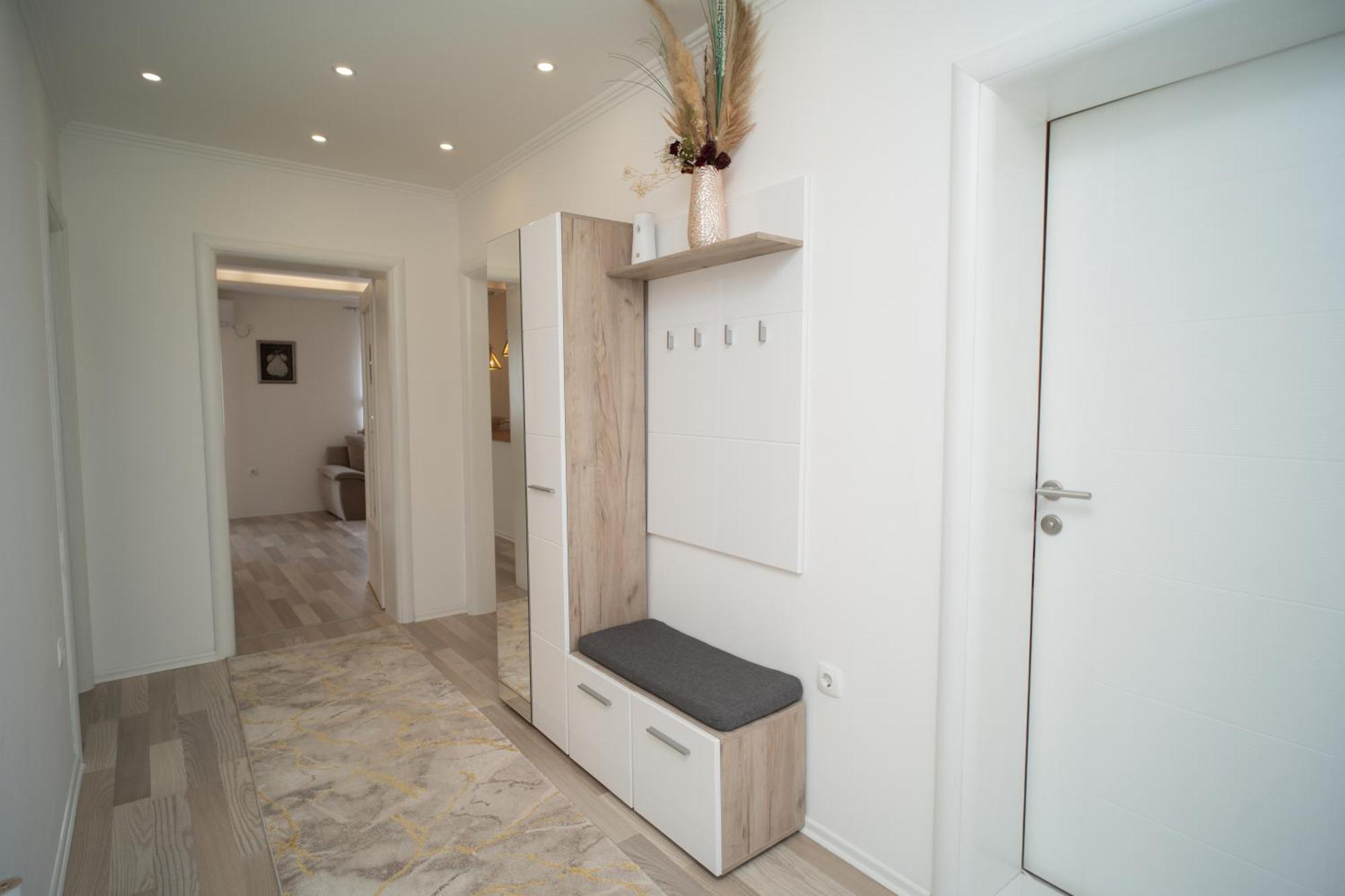 Skywalk House Villa Mostar Kültér fotó