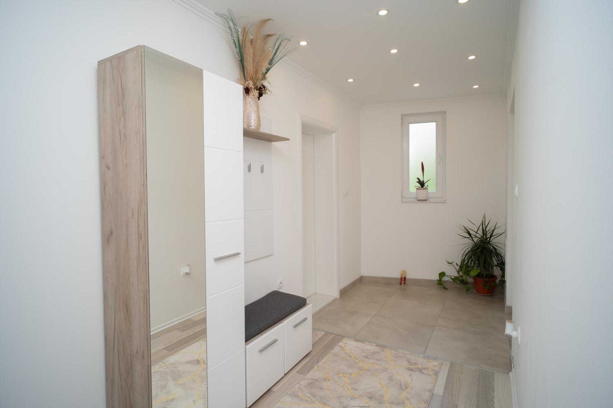 Skywalk House Villa Mostar Kültér fotó